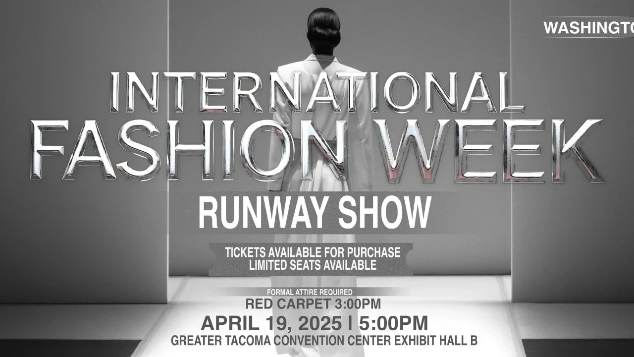 International Fashion Week Runway Show