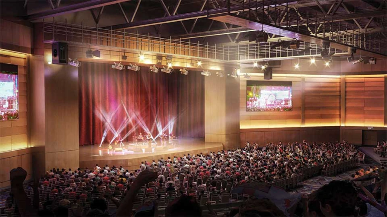 Emerald Queen Casino and Hotel Event Center