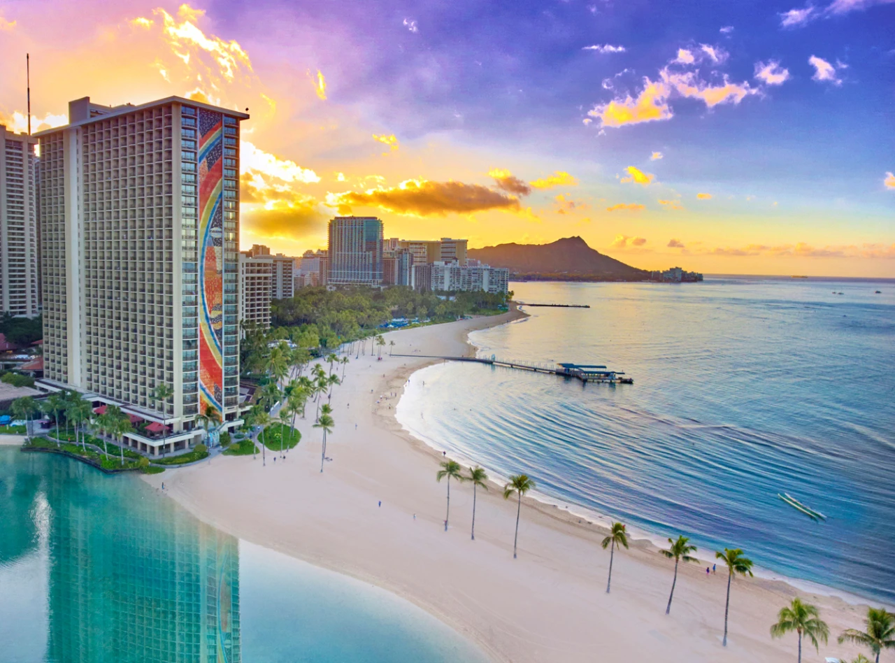 Hilton Hawaiian Village Coral Ballroom